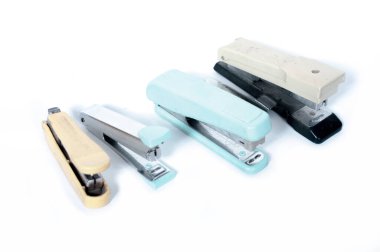 Beyaz arkaplandaki hektarlar