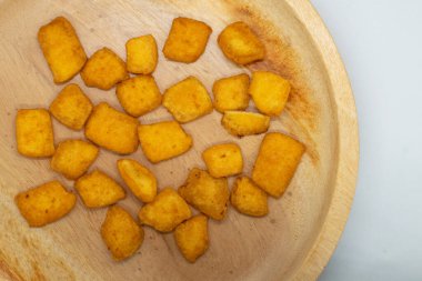 Murukku popüler bir atıştırmalık.