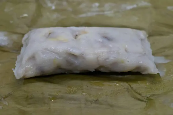 Pais muz ya da geleneksel muz turtası