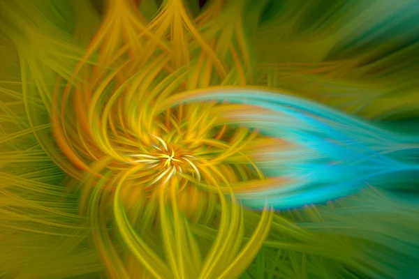 Soyut Renkli Dönüş Arkaplanı 002