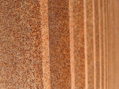 paslı metal arka plan ve doku