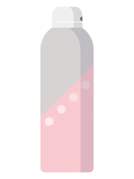 Ilustração Vetorial Spray Desodorizante —  Vetores de Stock