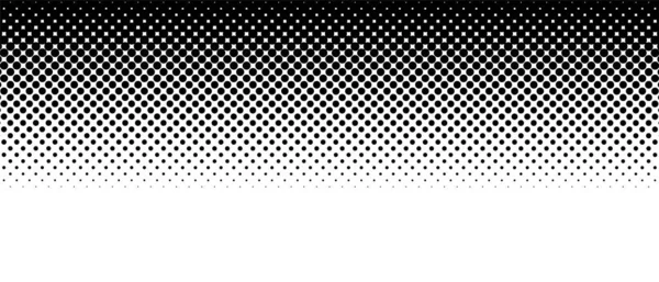 Yarım ton nokta arkaplan vektör çizimi