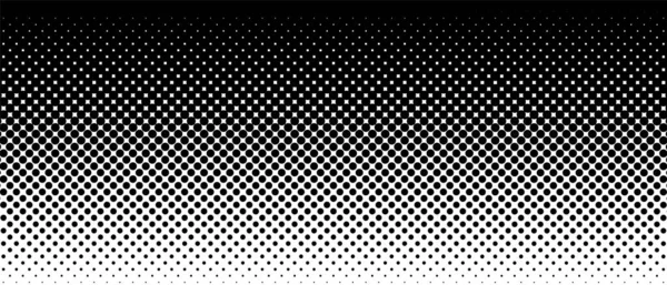 Yarım ton nokta arkaplan vektör çizimi