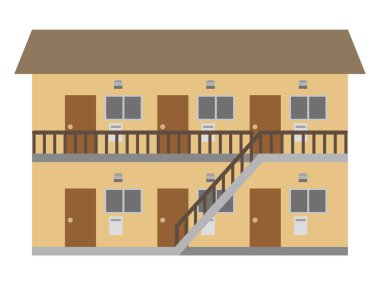 Bir dairenin basit vektör çizimi