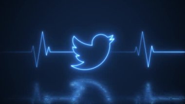 Twitter On Life Destek Döngüsü Arkaplan Duvar Kağıdı