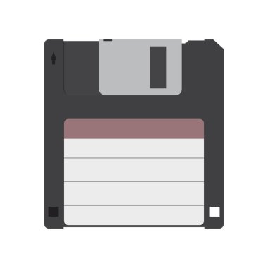 gerçekçi vektör disket- 1