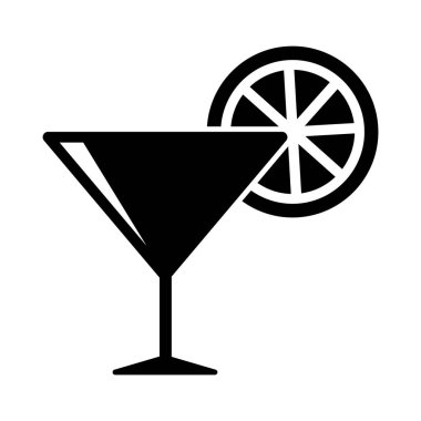 şarap camı vektör simgesi-1