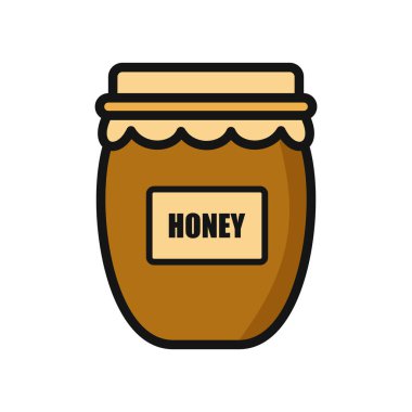 Bal 1 'in basit vektör kavanozu