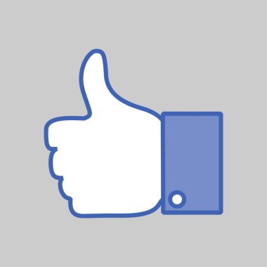 Beyaz arkaplanda izole edilmiş gibi vektör