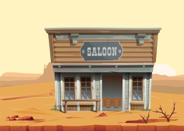 Çölün vektör alanı