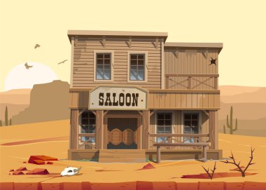 Çölün vektör alanı 