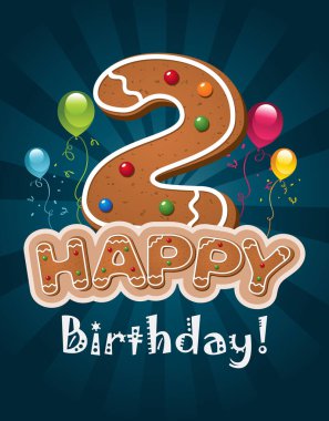 Doğum günün kutlu olsun-2