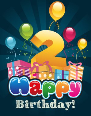 Doğum günün kutlu olsun 12.