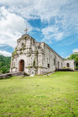 Bato Kilisesi, Catanduanes, Filipinler 'deki en eski kilise..