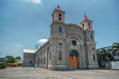 Apalit, Pampanga, Filipinler 'deki Havari Kilise.
