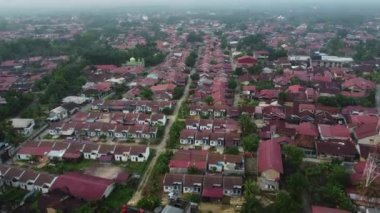 Endonezya 'da Yoğun Kentsel Konut