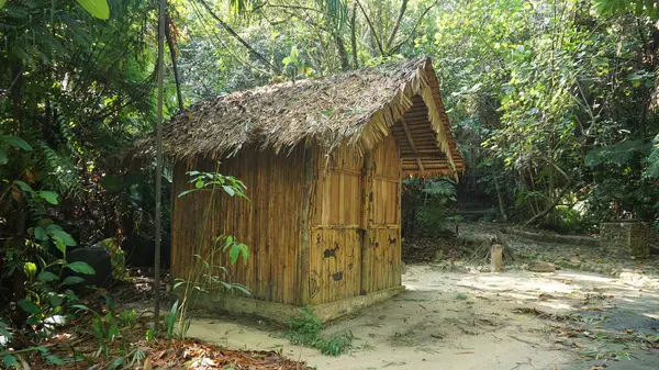 Kırsal Mimarili Geleneksel Ahşap Ev