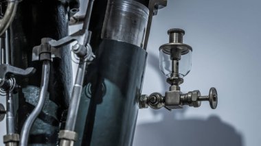Endüstriyel mekanizma otomobil, otomatik şanzıman motor parçaları ve parçaları.