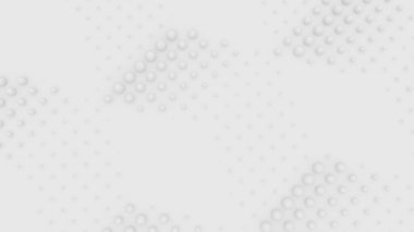 Perspektif çizimi ile 3d küp bloklar dikdörtgen