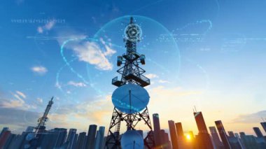 Akıllı Şehirler ve 5G Ağ İletişimleri