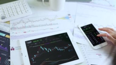 Stok hareketi ve veri tablosu analizi araştırması