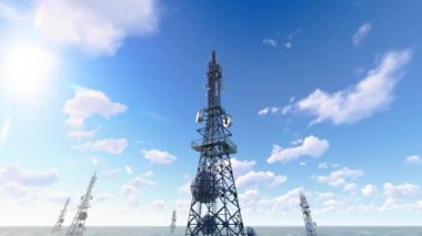 Denizde 5G ağ iletişimi