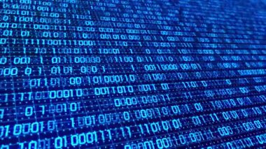 İkili sayısal parola ekranı kaydırma