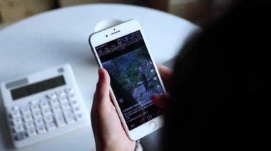  Evde Douyin kısa video eğlencesini kullan