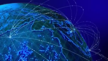 Küreselleşme ve mobil internet veri aktarım kavramı