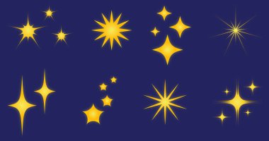 Parlayan yıldızlar dizisi