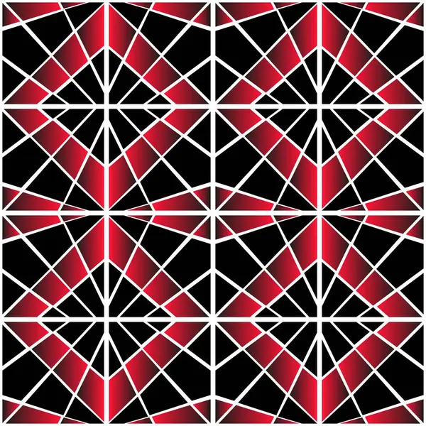 Çizgilerle soyut arkaplan. Vektör deseni. Kırık cam. Mozaik. Şekilleri olan kusursuz geometrik desen