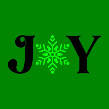 Joy Christmas Cricut SVG Poster sabıkası tişörtü tasarımı