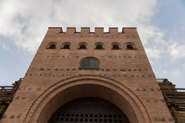 Kyiv 'deki altın kapı. Tarihi Yer İmi