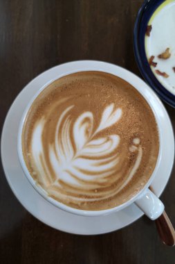 Kafede kahve kahve fincan