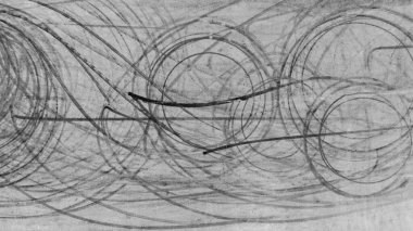 Lastik izi, asfalt yolda lastik izi asfalt yolda lastik izi, desen ve arka planda asfalt yolda tekerlek izi..