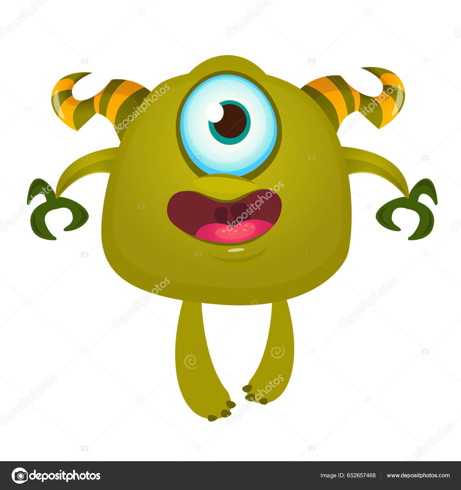 Vetores de Monstro Verde Desenho Animado Feliz Personagem Alienígena Verde  Vetor Projeto Halloween e mais imagens de Alienígena - iStock