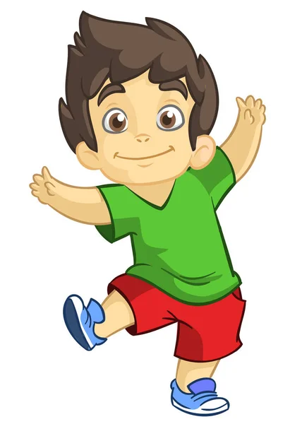 100,000 Boy cartoon Vector Images | Depositphotos