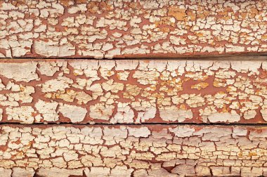 Kaba ahşap duvarlar, çatlamış boyalar, soyut arka planlar.