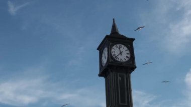 Brighton Sarayı İskelesi, Brighton, Doğu Sussex, İngiltere, İngiltere, Avrupa