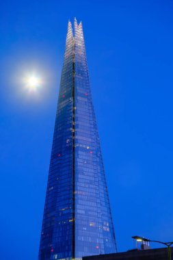 Londra, İngiltere 'deki Çömlek ikonik binası.