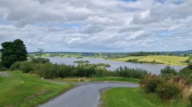 Muckno Gölü, Castleblayney, Monaghan İlçesi, İrlanda