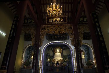 Banahill 'deki Buda heykeli, Da Nang.