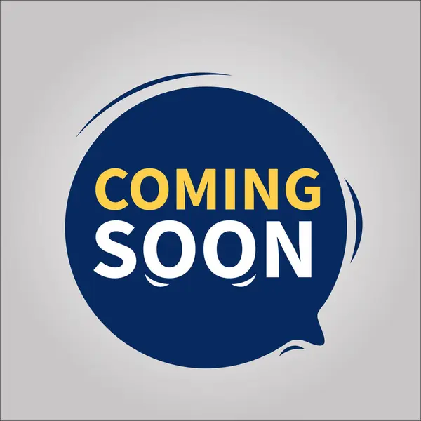 Yakında Banner kırmızı indirimli Web Sitesi Posteri ve Banner Yaratıcı Tasarım Sanatı