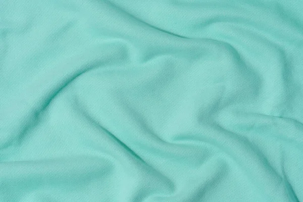 Tekstur Kain Berwarna Kapas Untuk Membuat Pakaian — Stok Foto