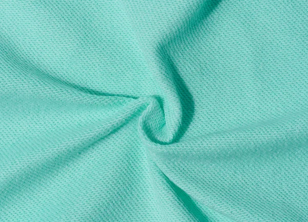 Tekstur Kain Berwarna Kapas Untuk Membuat Pakaian — Stok Foto