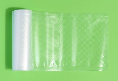 Vakumlu ürün ambalajı için plastik film, sebze ve et için hermetik ambalaj rulo