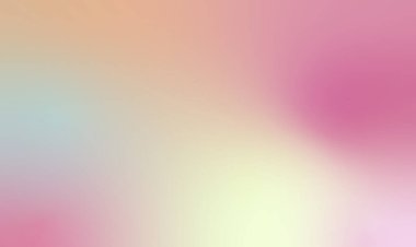 Gradyan ile soyut renkli arkaplan