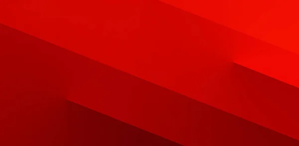 Абстрактный Красный Фон Градиентными Плавными Переходами Гладкими Линиями — стоковое фото