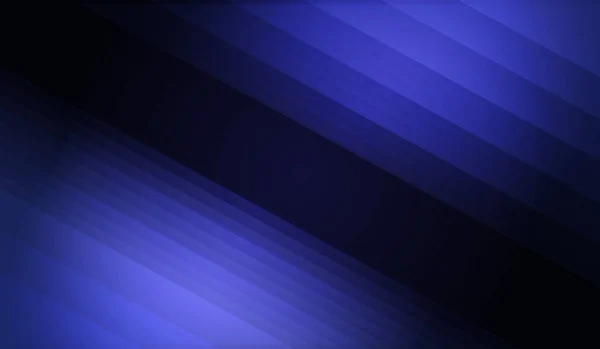 Abstract Blue Background Gradient Smooth Transitions Smooth Lines - Stock-foto